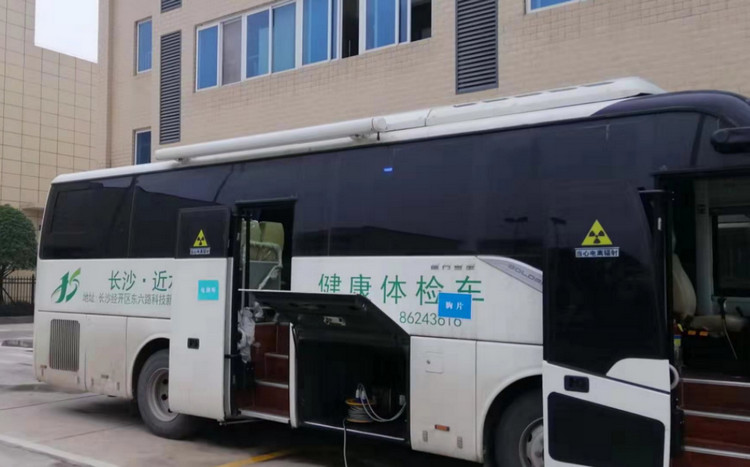 关爱员工预防职业病，我们在行动