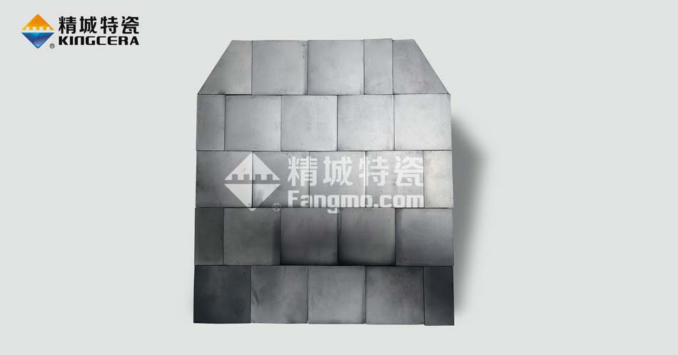 和记娱乐特瓷碳化硅陶瓷防弹板