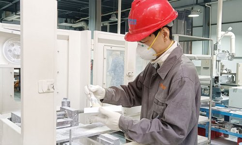 营销精英下车间，和记娱乐特瓷订单飙升迎交付岑岭