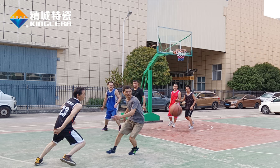 和记娱乐特瓷工会活动