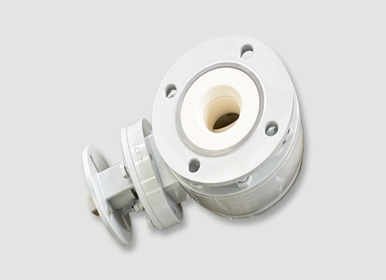 和记娱乐特瓷氧化锆陶瓷球阀