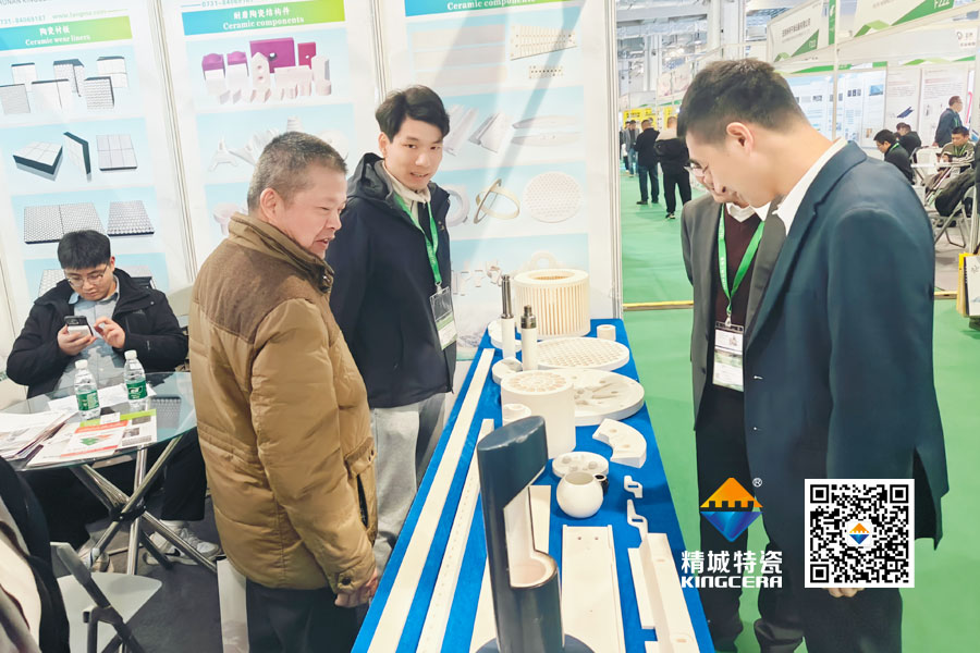 和记娱乐亮相2025年第17届国际先进陶瓷展