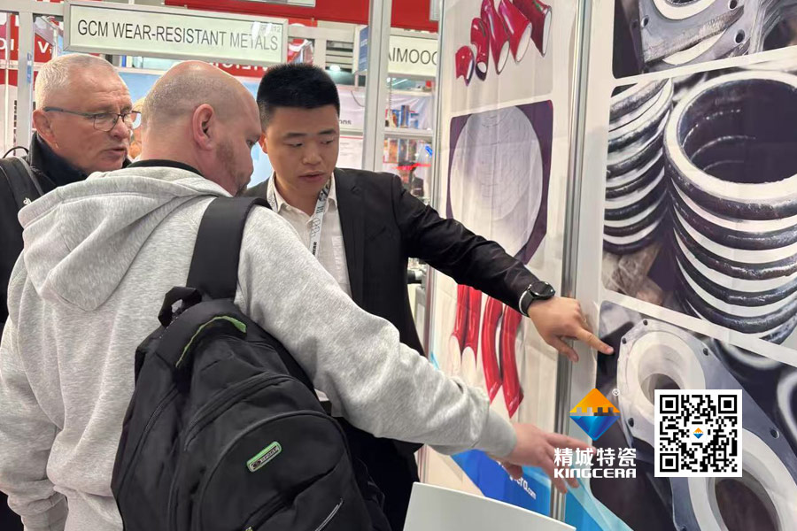 和记娱乐陶瓷携最新产品闪灼德国宝马展