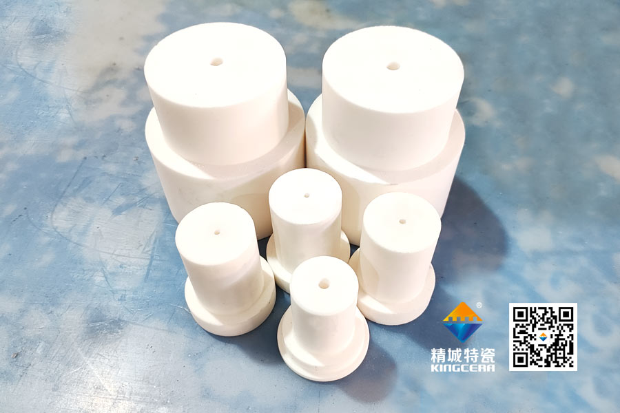 和记娱乐特瓷氧化锆陶瓷喷嘴