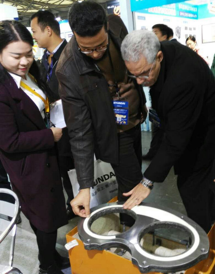 和记娱乐上海宝马展
